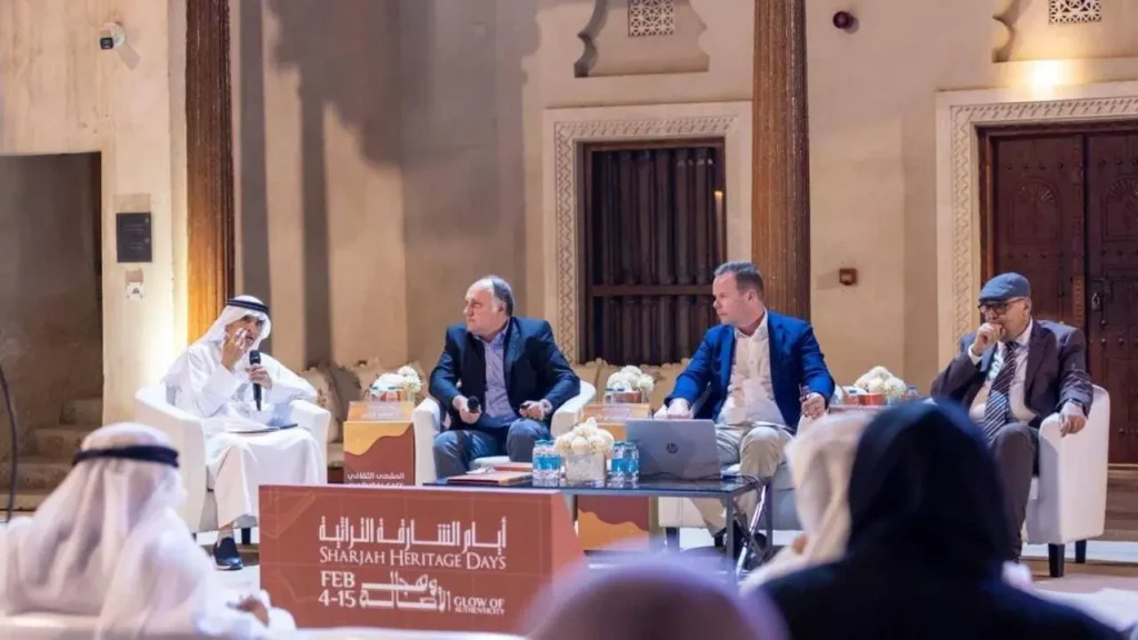 مشاركة 12 دولة.. الأسواق الشعبية تتصدر فعاليات أيام الشارقة التراثية بنسختها الجديدة